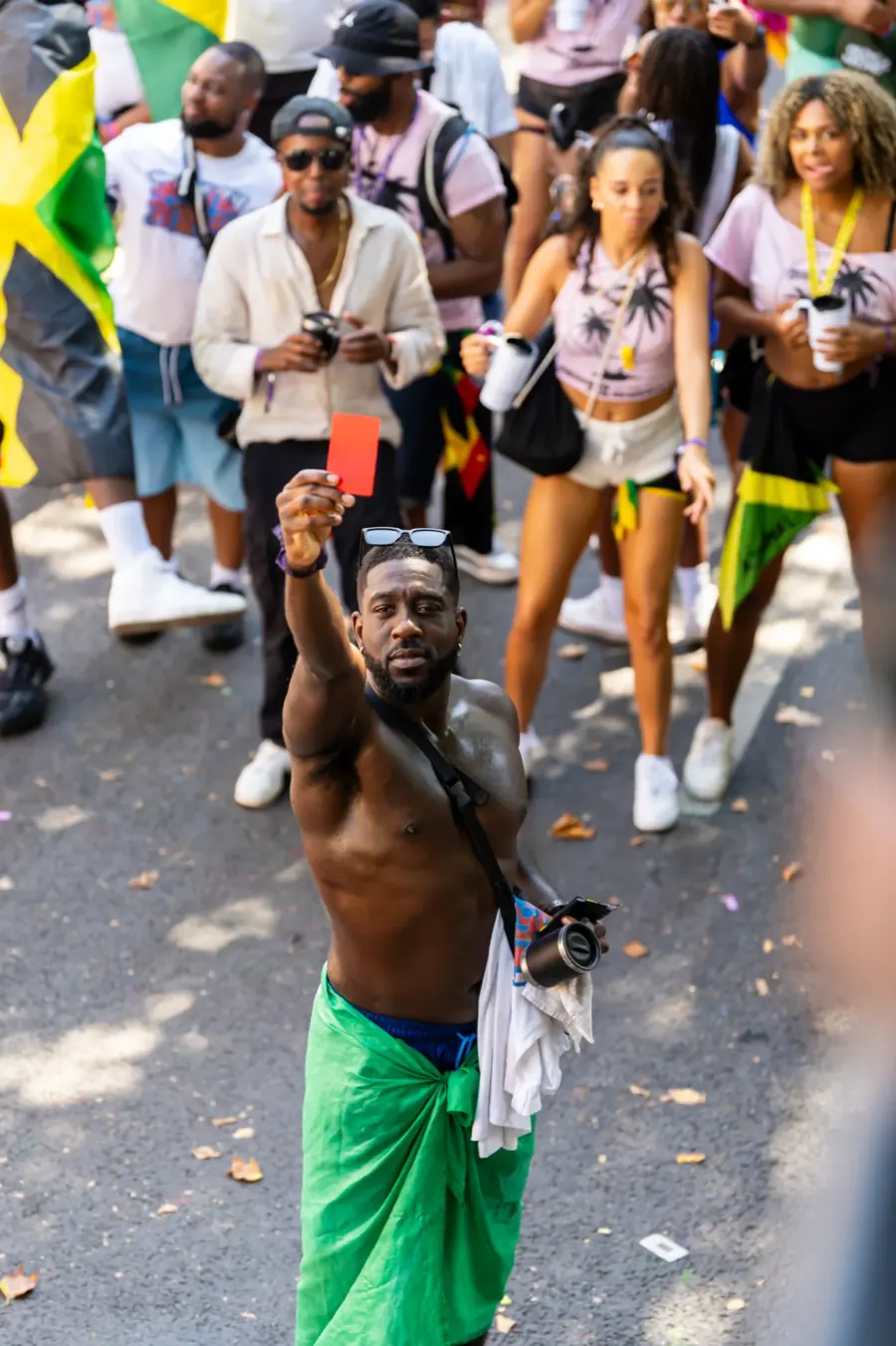 Notting Hill Carnival photography in London