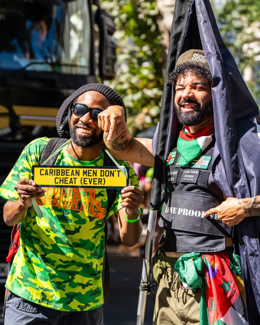 Notting Hill Carnival photography by TJMONEYY MEDIA