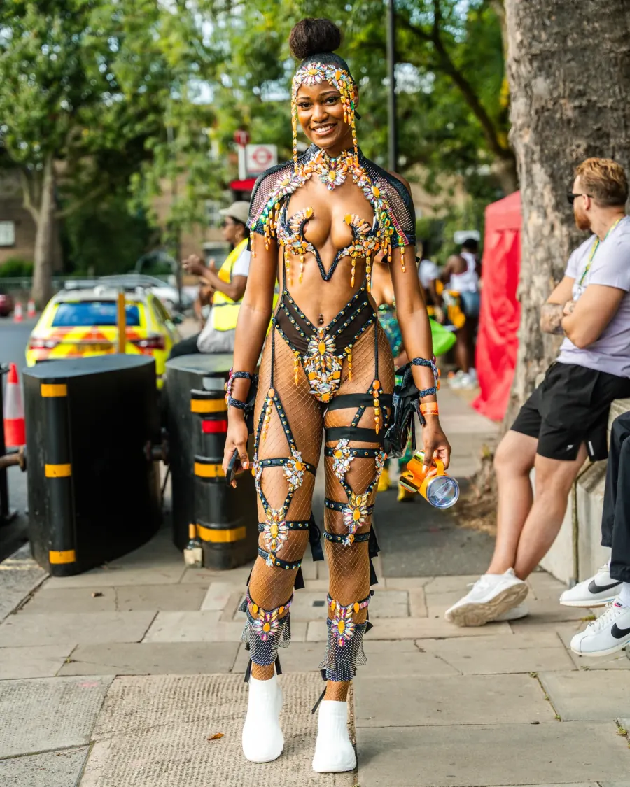 Notting Hill Carnival photography by TJMONEYY MEDIA