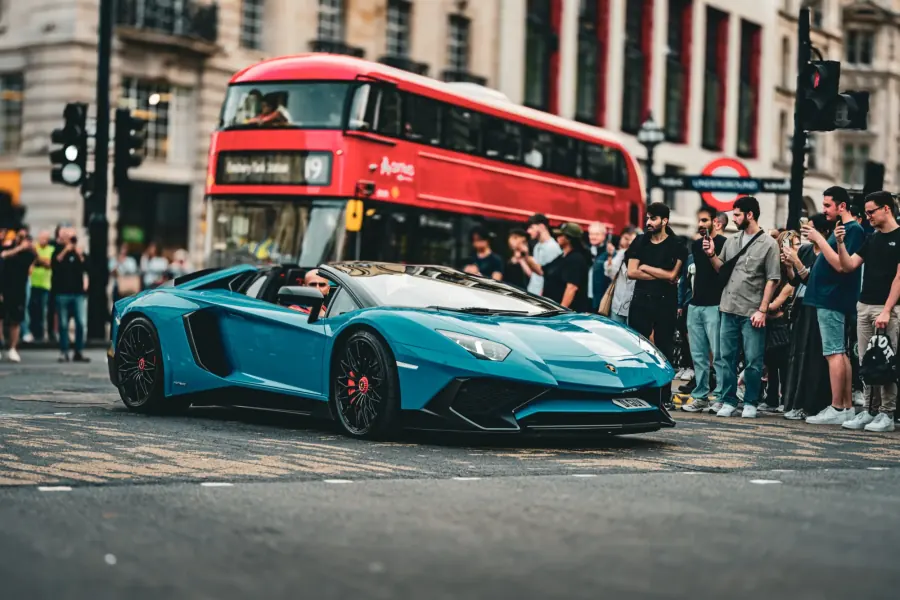 Automotive photography in London by TJMONEYY MEDIA