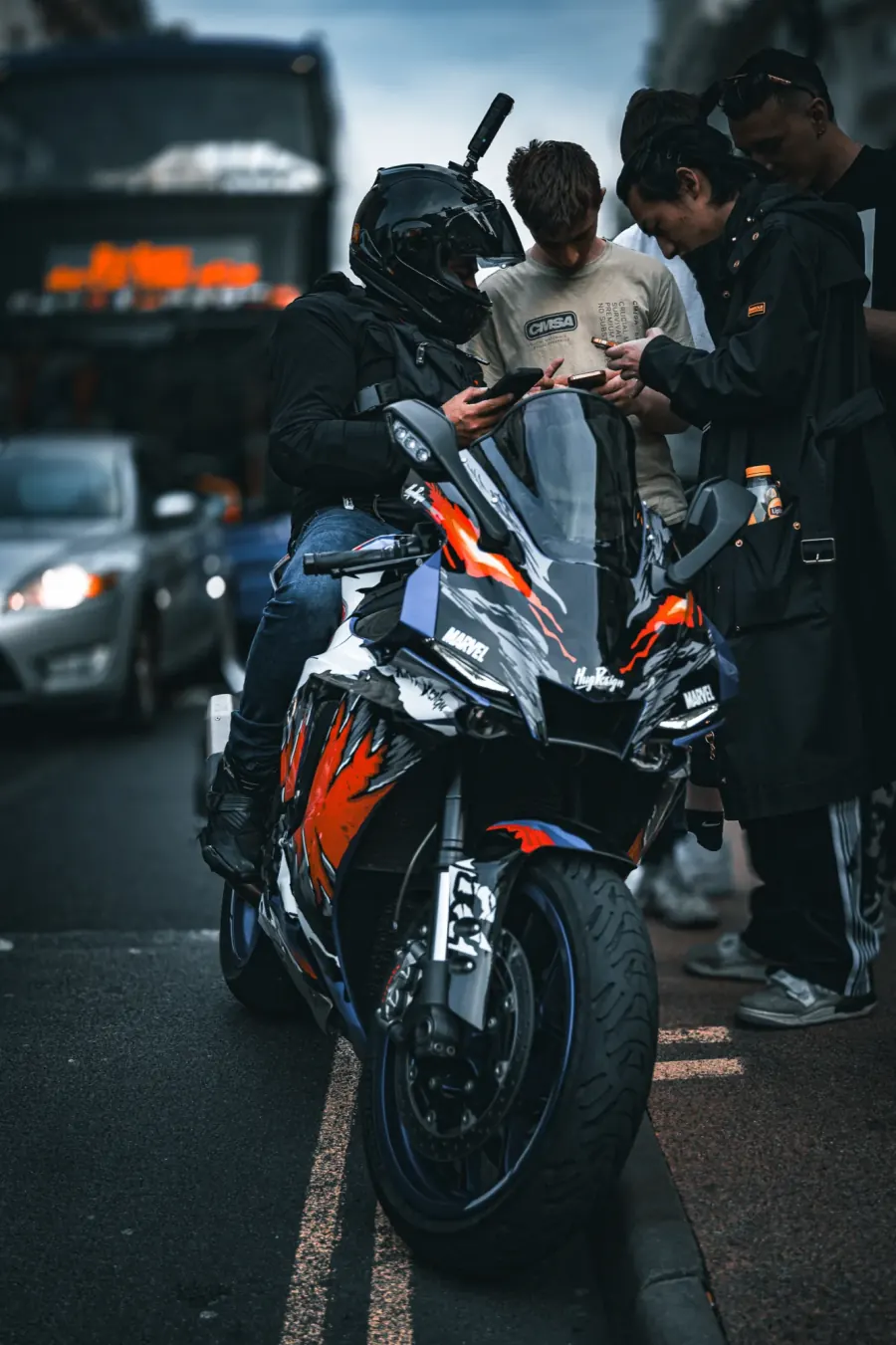 London car photoshoot by TJMONEYY MEDIA