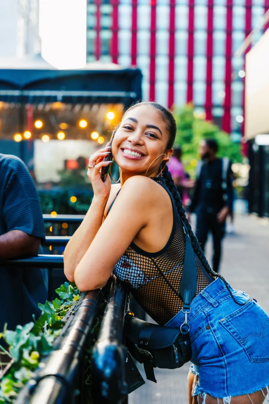 Live event coverage in London by TJMONEYY MEDIA