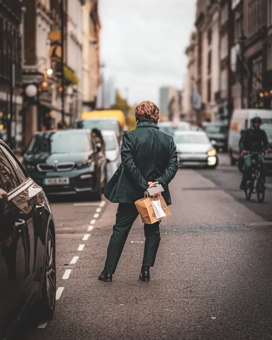 Model portfolio photography in London