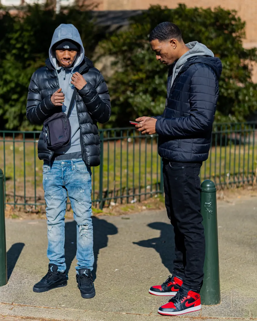 London lookbook photography by TJMONEYY MEDIA