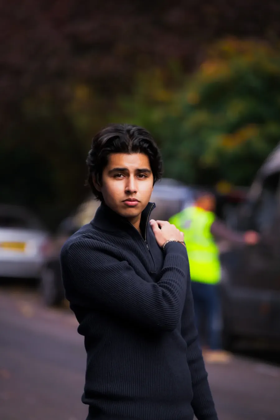 London headshot photography by TJMONEYY MEDIA