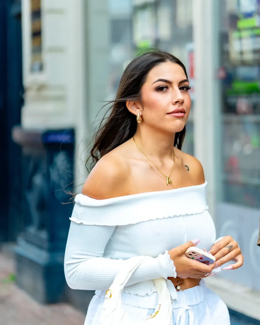 Personal branding portrait photographed in London