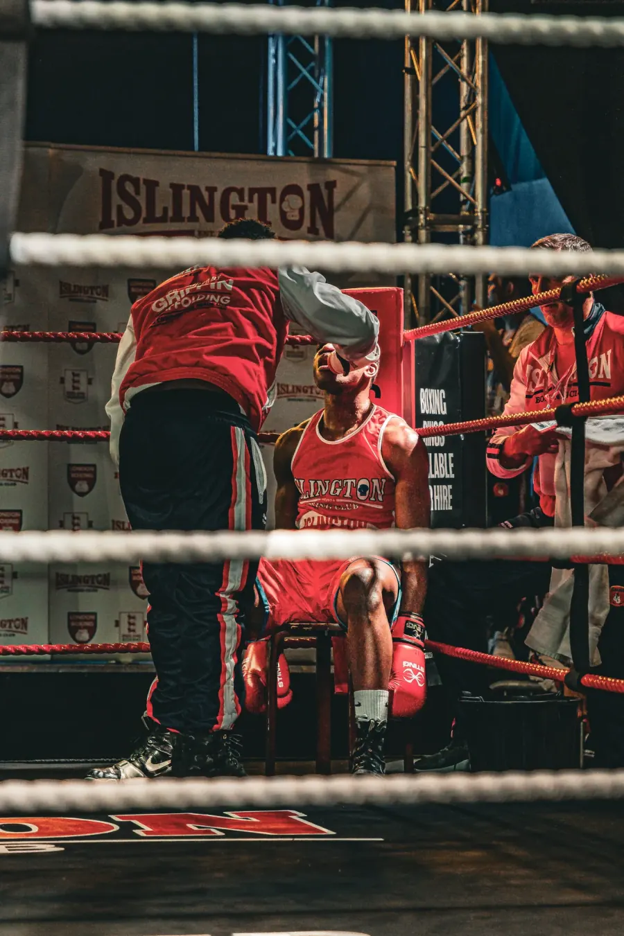 Sports action captured by London photographer TJMONEYY MEDIA