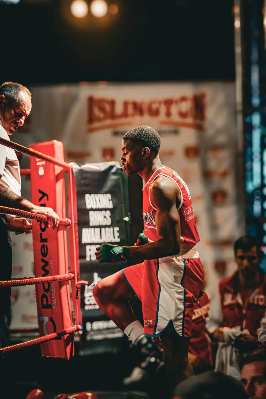 Sports action captured by London photographer TJMONEYY MEDIA