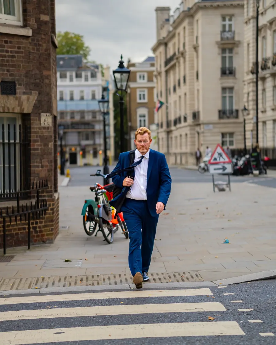 Urban photography from the streets of London