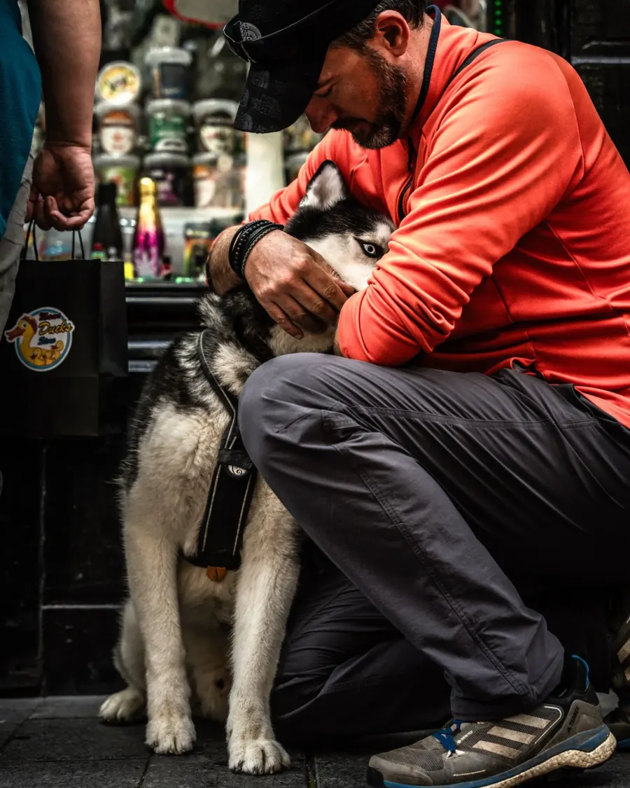 Urban photography from the streets of London