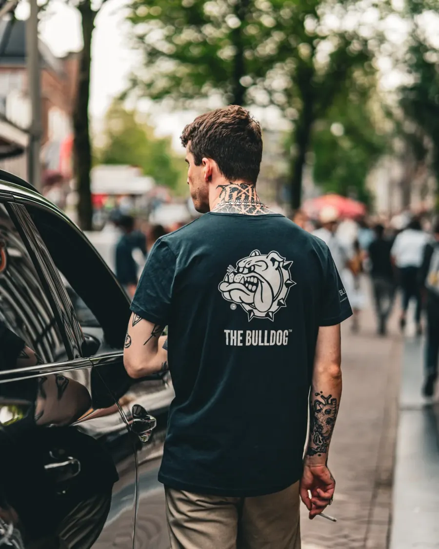 London street life captured by TJMONEYY MEDIA